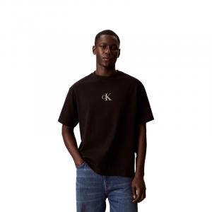 Calvin Klein Футболка мужская UB1 Space Black Crew Neck Moderate