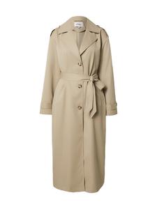 ONLY Демисезонное пальто 'ONLLine' в цвете Taupeе