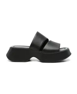 Сандалии с открытой пяткой Vic Matiã, черный