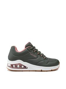Кроссовки Uno 2 2nd Best Skechers, зеленый