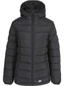 Стеганая куртка Trespass Steppjacke, черный