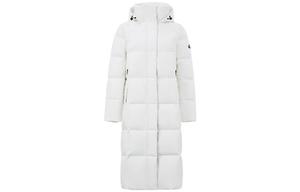 Snow Flying In The Snow SNOW FLYING Женский пуховик, Черный