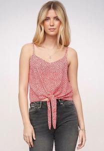 Топ ONLY DAMEN, Red