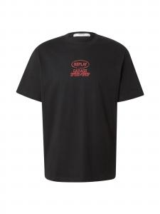 REPLAY Футболка в черном цвете
