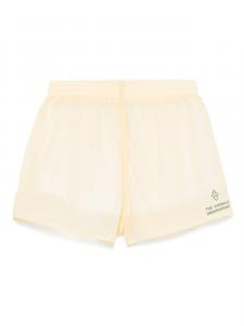 The Animals Observatory шорты Spider, нейтральный цвет