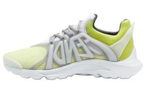 Футболка с кружевными шнурками FENDI, желтая