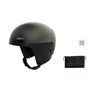 Лыжный шлем GIRO, оливковый