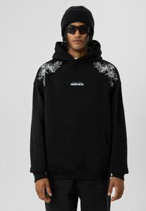 Худи zibi London PRINT DETAILED, Black