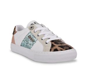 Кроссовки Guess Loven Sneaker, белый/мультиколор
