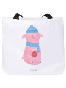 Шоппер Mr. & Mrs. Panda, белый