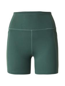 Узкие спортивные брюки Girlfriend Collective, зеленый