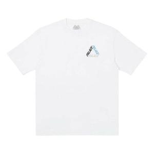 Футболка p-3-k-9 t-shirt 'white' Palace, белый