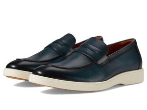 Лоферы Stacy Adams Spencer Penny Slip-On, темно-синий