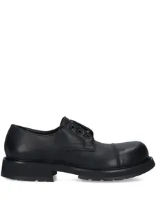 Дерби-туфли Truck Balenciaga, черный
