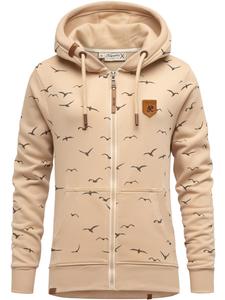 Толстовка с капюшоном REPUBLIX, бежевый