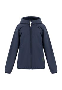 Куртка софтшелл Schmuddelwedda Softshellblouson Recyceltes Material, морской