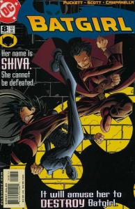 Batgirl, Edition# 8 (DC)