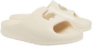 Lacestone женские сандалии Fraisier и Croco Lacoste, Tan Croc