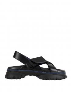 Сандалии Burberry, черный