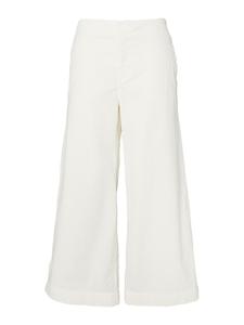 Широкие брюки BOSS Orange C_Tahiana-D, Off white