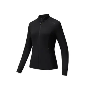 ANTA Тренировочная куртка женская, Basic Black