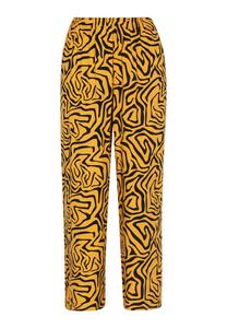 Широкие брюки myMo ROCKS, черный