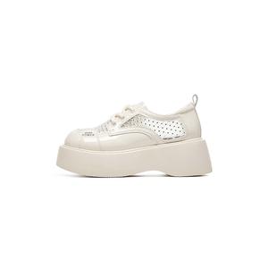 Повседневные туфли 5,5 см женские DAPHNE, Black