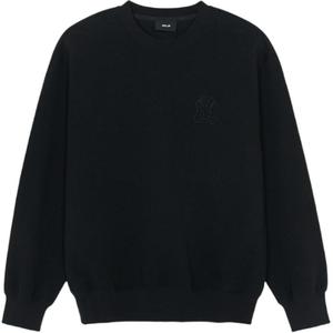 MLB Свитшот мужской черный