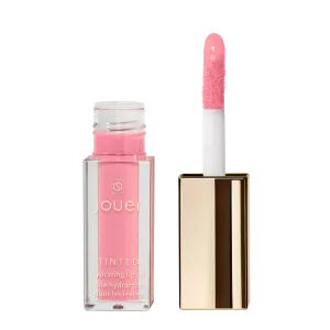 Тонирующее увлажняющее масло для губ Jouer Cosmetics, Belle (Belle-Sheer Barbie Pink)