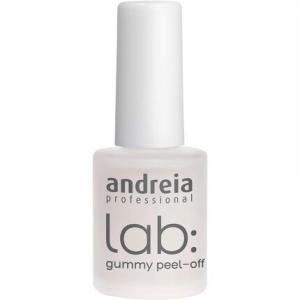 Профессиональные липкие отслаивающиеся лабораторные средства для ухода за ногтями, отшелушивающее базовое покрытие для лака для ногтей, барьер и жидкая защита для кутикулы для дизайна ногтей, 10,5 мл, Andreia