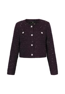 Блейзер faina, Plum