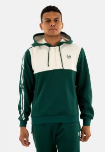 Худи Sergio Tacchini 41173., Vert/Green