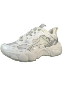 белые кроссовки Buffalo