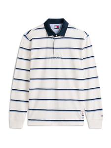 Tommy Jeans Футболка в белом цвете