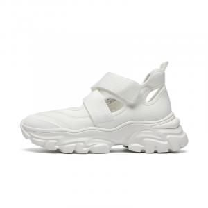 Низкие повседневные туфли женские ZHR, White