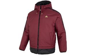 Куртка мужская румяная Adidas, цвет Rouge