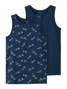 Нижняя рубашка NAME IT, темно-синий