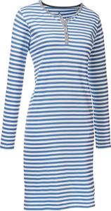 Ночная рубашка Erwin Müller, синий