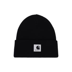 Carhartt WIP Шапка с логотипом, Black