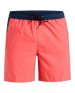 QUIKSILVER Плавки-шорты EVERYDAY HOLMES 16 дюймов розовые мужские