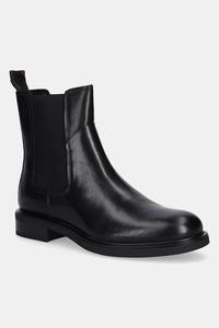 Ботинки челси из кожи FREYA Vagabond Shoemakers, черный