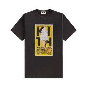 Футболка Kith Treats Film Festival Vintage Tee, Black