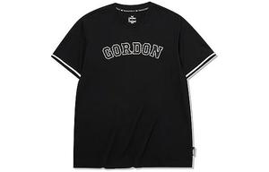 Футболка мужская с круглым вырезом, тонкая, прямого кроя 361°, pure черный