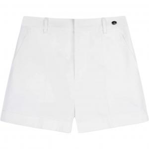 Шорты Casual Women's KARL LAGERFELD / Karl Lagerfeld Jeans, белый