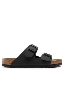Мюли Arizona Birko-Flor 551251 Birkenstock, черный