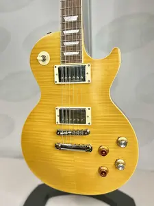 Epiphone Kirk Hammett «Greeny» '59 Les Paul Standard - Greeny Burst