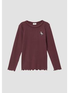 Футболка в цвете 4927_bordeaux s.Oliver