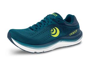 Кроссовки Topo Athletic Magnifly 5, цвет Blue/Green