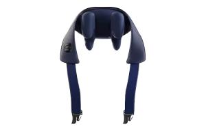 Массажный шаль для поясницы, спины, шейного отдела, плеч и шеи PPM5202N PHILIPS, темно-синий