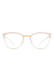 Mykita очки Elba, розовый
